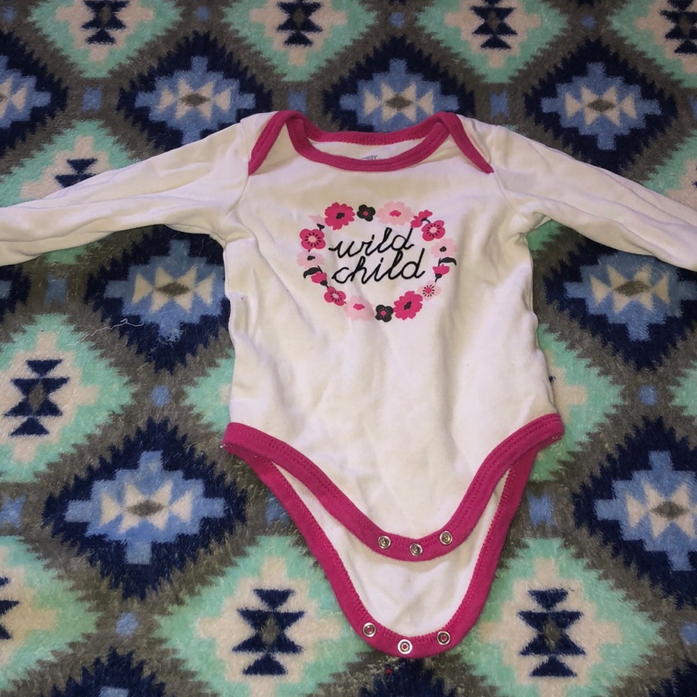 2 piece wild child set